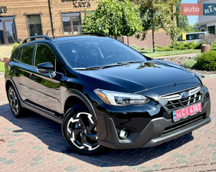 Чорний Субару Crosstrek, об'ємом двигуна 2.5 л та пробігом 37 тис. км за 22900 $, фото 5 на Automoto.ua