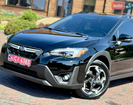 Чорний Субару Crosstrek, об'ємом двигуна 2.5 л та пробігом 37 тис. км за 22900 $, фото 2 на Automoto.ua