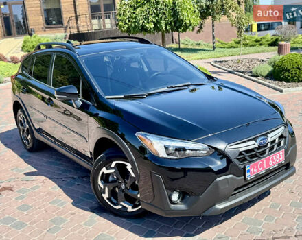 Чорний Субару Crosstrek, об'ємом двигуна 2.5 л та пробігом 37 тис. км за 22900 $, фото 6 на Automoto.ua