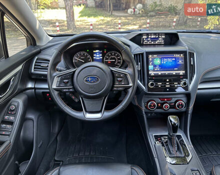 Чорний Субару Crosstrek, об'ємом двигуна 2.5 л та пробігом 37 тис. км за 22900 $, фото 30 на Automoto.ua