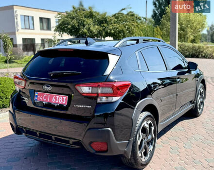 Чорний Субару Crosstrek, об'ємом двигуна 2.5 л та пробігом 37 тис. км за 22900 $, фото 12 на Automoto.ua