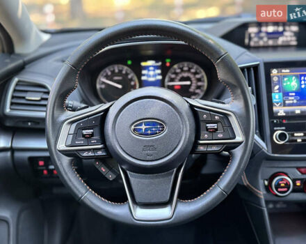 Чорний Субару Crosstrek, об'ємом двигуна 2.5 л та пробігом 37 тис. км за 22900 $, фото 31 на Automoto.ua