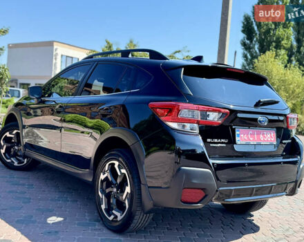 Чорний Субару Crosstrek, об'ємом двигуна 2.5 л та пробігом 37 тис. км за 22900 $, фото 16 на Automoto.ua