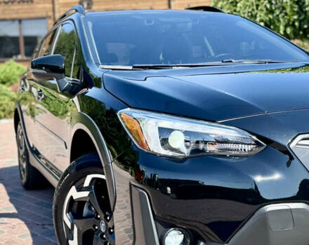 Чорний Субару Crosstrek, об'ємом двигуна 2.5 л та пробігом 37 тис. км за 22900 $, фото 8 на Automoto.ua
