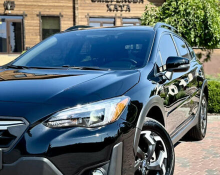 Чорний Субару Crosstrek, об'ємом двигуна 2.5 л та пробігом 37 тис. км за 22900 $, фото 3 на Automoto.ua