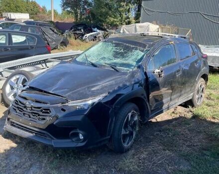 Чорний Субару Crosstrek, об'ємом двигуна 2 л та пробігом 24 тис. км за 6700 $, фото 4 на Automoto.ua