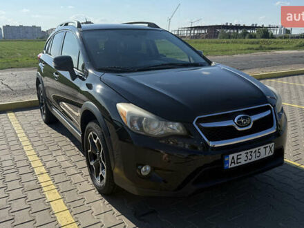 Субару Crosstrek 2013 в Полтаве на Automoto.ua Черный Субару Crosstrek, объемом двигателя 2 л и пробегом 148 тыс. км за 11300 $, фото 1 на Automoto.ua