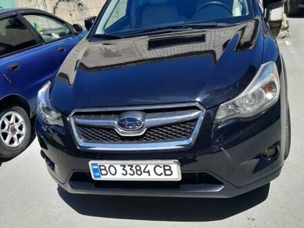 Субару Crosstrek 2013 в Тернополе на Automoto.ua Черный Субару Crosstrek, объемом двигателя 2 л и пробегом 31 тыс. км за 10195 $, фото 1 на Automoto.ua