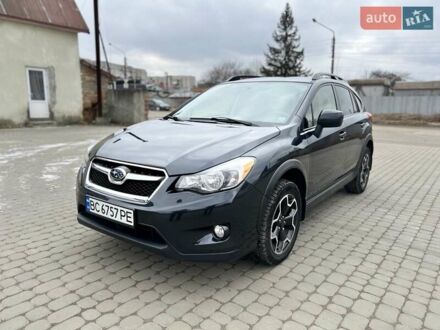Субару Crosstrek 2013 у Дрогобичі на Automoto.ua Чорний Субару Crosstrek, об'ємом двигуна 2 л та пробігом 208 тис. км за 9750 $, фото 1 на Automoto.ua
