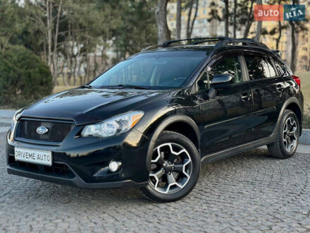 Субару Crosstrek 2014 в Днепре (Днепропетровске) на Automoto.ua Черный Субару Crosstrek, объемом двигателя 2 л и пробегом 173 тыс. км за 10999 $, фото 1 на Automoto.ua