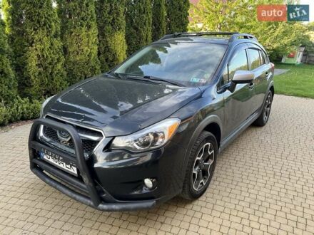 Субару Crosstrek 2015 в Гниване на Automoto.ua Черный Субару Crosstrek, объемом двигателя 2 л и пробегом 240 тыс. км за 7000 $, фото 1 на Automoto.ua