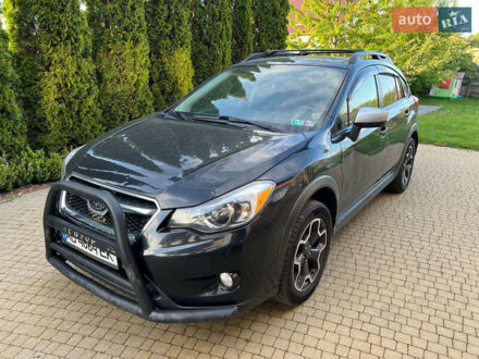 Субару Crosstrek 2015 у Вінниці на Automoto.ua Чорний Субару Crosstrek, об'ємом двигуна 2 л та пробігом 234 тис. км за 8900 $, фото 1 на Automoto.ua