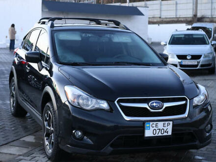 Субару Crosstrek 2015 у Чернівцях на Automoto.ua Чорний Субару Crosstrek, об'ємом двигуна 2 л та пробігом 182 тис. км за 11000 $, фото 1 на Automoto.ua