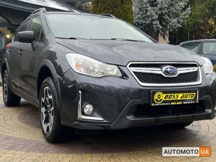 Субару Crosstrek 2015 у Львові на Automoto.ua Чорний Субару Crosstrek, об'ємом двигуна 2 л та пробігом 108 тис. км за 13300 $, фото 1 на Automoto.ua