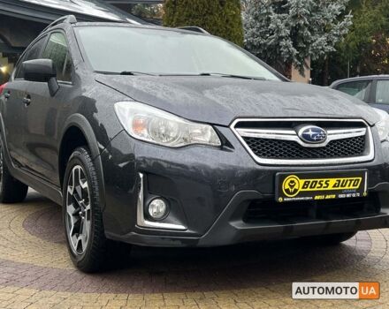 Черный Субару Crosstrek, объемом двигателя 2 л и пробегом 108 тыс. км за 13300 $, фото 1 на Automoto.ua