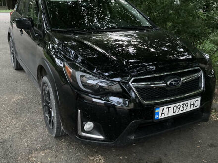 Субару Crosstrek 2015 у Івано-Франківську на Automoto.ua Чорний Субару Crosstrek, об'ємом двигуна 2 л та пробігом 278 тис. км за 10999 $, фото 1 на Automoto.ua