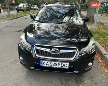 Чорний Субару Crosstrek, об'ємом двигуна 2 л та пробігом 99 тис. км за 14300 $, фото 1 на Automoto.ua
