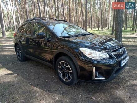 Субару Crosstrek 2016 в Сумах на Automoto.ua Черный Субару Crosstrek, объемом двигателя 2 л и пробегом 85 тыс. км за 13100 $, фото 1 на Automoto.ua