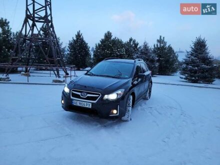 Субару Crosstrek 2016 у Дніпро (Дніпропетровську) на Automoto.ua Чорний Субару Crosstrek, об'ємом двигуна 2 л та пробігом 113 тис. км за 13000 $, фото 1 на Automoto.ua