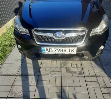Субару Crosstrek 2016 в Надворной на Automoto.ua Черный Субару Crosstrek, объемом двигателя 2 л и пробегом 230 тыс. км за 13500 $, фото 1 на Automoto.ua