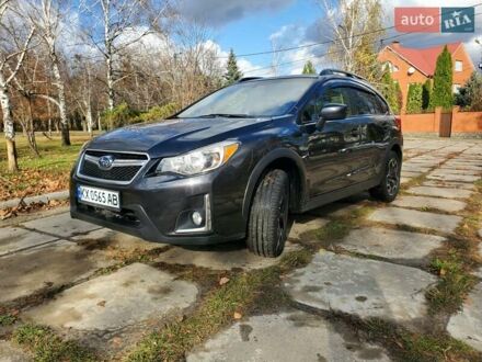 Субару Crosstrek 2016 в Харькове на Automoto.ua Черный Субару Crosstrek, объемом двигателя 2 л и пробегом 82 тыс. км за 13200 $, фото 1 на Automoto.ua