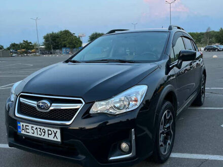 Субару Crosstrek 2016 в Днепре (Днепропетровске) на Automoto.ua Черный Субару Crosstrek, объемом двигателя 2 л и пробегом 149 тыс. км за 11000 $, фото 1 на Automoto.ua