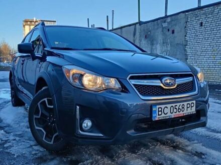 Субару Crosstrek 2017 у Львові на Automoto.ua Чорний Субару Crosstrek, об'ємом двигуна 2 л та пробігом 119 тис. км за 12000 $, фото 1 на Automoto.ua