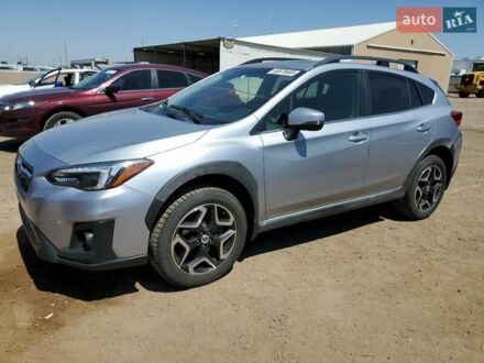 Субару Crosstrek 2017 у Житомирі на Automoto.ua Чорний Субару Crosstrek, об'ємом двигуна 0 л та пробігом 137 тис. км за 3300 $, фото 1 на Automoto.ua