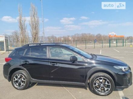 Чорний Субару Crosstrek, об'ємом двигуна 2 л та пробігом 71 тис. км за 17500 $, фото 1 на Automoto.ua