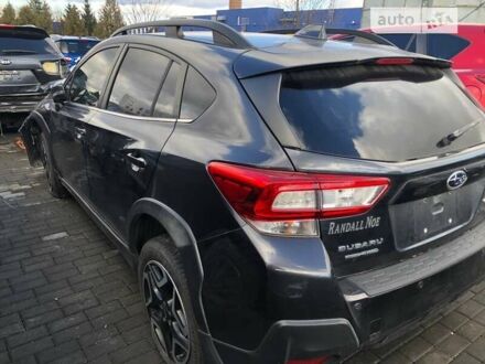 Черный Субару Crosstrek, объемом двигателя 2 л и пробегом 140 тыс. км за 8500 $, фото 1 на Automoto.ua