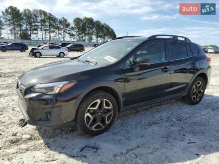 Субару Crosstrek 2019 у Вінниці на Automoto.ua Чорний Субару Crosstrek, об'ємом двигуна 2 л та пробігом 155 тис. км за 3700 $, фото 1 на Automoto.ua