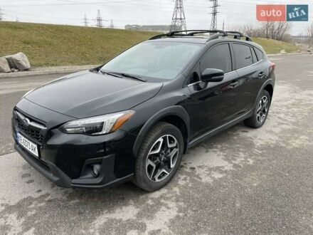 Субару Crosstrek 2019 у Дніпро (Дніпропетровську) на Automoto.ua Чорний Субару Crosstrek, об'ємом двигуна 2 л та пробігом 62 тис. км за 15800 $, фото 1 на Automoto.ua