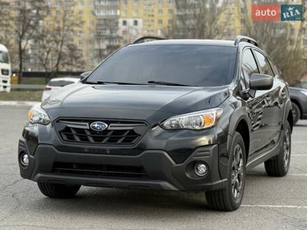 Субару Crosstrek 2020 у Дніпро (Дніпропетровську) на Automoto.ua Чорний Субару Crosstrek, об'ємом двигуна 0 л та пробігом 120 тис. км за 18000 $, фото 1 на Automoto.ua