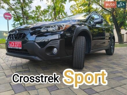 Чорний Субару Crosstrek, об'ємом двигуна 2.5 л та пробігом 94 тис. км за 17899 $, фото 1 на Automoto.ua
