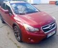 Красный Субару Crosstrek, объемом двигателя 2 л и пробегом 256 тыс. км за 8000 $, фото 4 на Automoto.ua