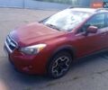 Красный Субару Crosstrek, объемом двигателя 2 л и пробегом 256 тыс. км за 8000 $, фото 1 на Automoto.ua