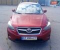 Красный Субару Crosstrek, объемом двигателя 2 л и пробегом 256 тыс. км за 8000 $, фото 1 на Automoto.ua