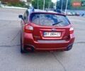Красный Субару Crosstrek, объемом двигателя 2 л и пробегом 256 тыс. км за 8000 $, фото 5 на Automoto.ua