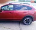 Красный Субару Crosstrek, объемом двигателя 2 л и пробегом 256 тыс. км за 8000 $, фото 2 на Automoto.ua