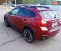 Красный Субару Crosstrek, объемом двигателя 2 л и пробегом 256 тыс. км за 8000 $, фото 3 на Automoto.ua