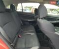 Червоний Субару Crosstrek, об'ємом двигуна 2 л та пробігом 160 тис. км за 2400 $, фото 9 на Automoto.ua
