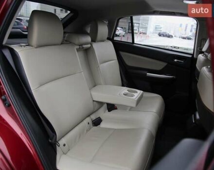 Червоний Субару Crosstrek, об'ємом двигуна 2 л та пробігом 105 тис. км за 11700 $, фото 9 на Automoto.ua