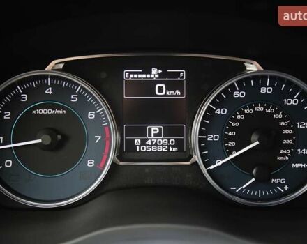 Червоний Субару Crosstrek, об'ємом двигуна 2 л та пробігом 105 тис. км за 11700 $, фото 15 на Automoto.ua