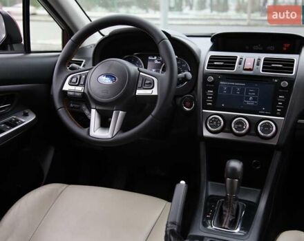 Червоний Субару Crosstrek, об'ємом двигуна 2 л та пробігом 105 тис. км за 11700 $, фото 11 на Automoto.ua