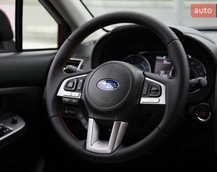 Червоний Субару Crosstrek, об'ємом двигуна 2 л та пробігом 105 тис. км за 11700 $, фото 14 на Automoto.ua