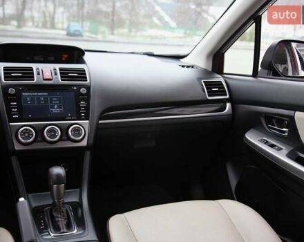 Червоний Субару Crosstrek, об'ємом двигуна 2 л та пробігом 105 тис. км за 11700 $, фото 13 на Automoto.ua