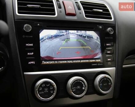 Червоний Субару Crosstrek, об'ємом двигуна 2 л та пробігом 105 тис. км за 11700 $, фото 17 на Automoto.ua