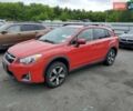 Красный Субару Crosstrek, объемом двигателя 2 л и пробегом 160 тыс. км за 2400 $, фото 1 на Automoto.ua