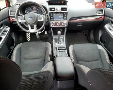 Красный Субару Crosstrek, объемом двигателя 2 л и пробегом 160 тыс. км за 2400 $, фото 7 на Automoto.ua