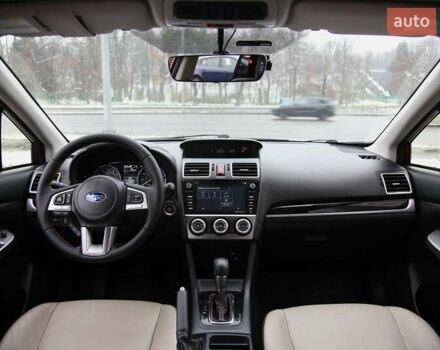 Червоний Субару Crosstrek, об'ємом двигуна 2 л та пробігом 105 тис. км за 11700 $, фото 12 на Automoto.ua